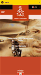Mobile Screenshot of dakar.com